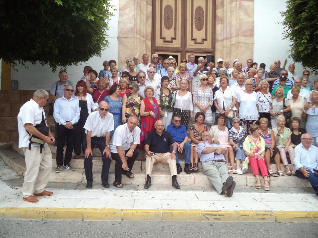 2017 06 10 ET 11 HOMMAGE A N.D. DE SANTA CRUZ A DALIAS ESPAGNE  (5).JPG -                                
